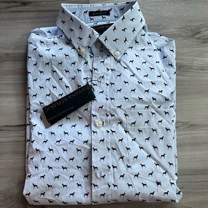 Banana republic cotton shirt